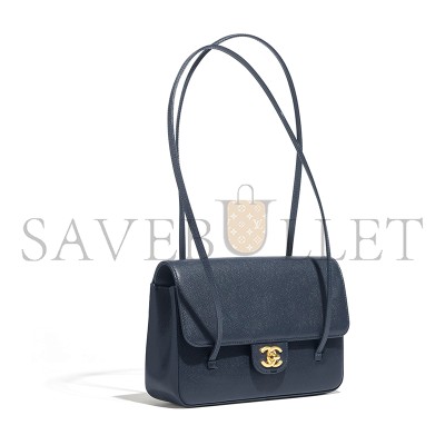 CHANEL MASTER SMALL FLAP BAG AS6130 (22*15*7cm)